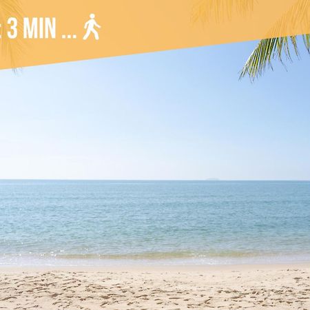 Plage A 3 Minutes A Pied Saint-Raphaël 외부 사진