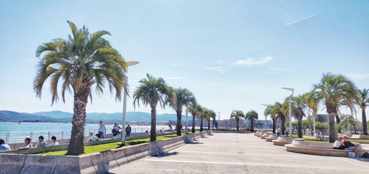 Plage A 3 Minutes A Pied Saint-Raphaël 외부 사진